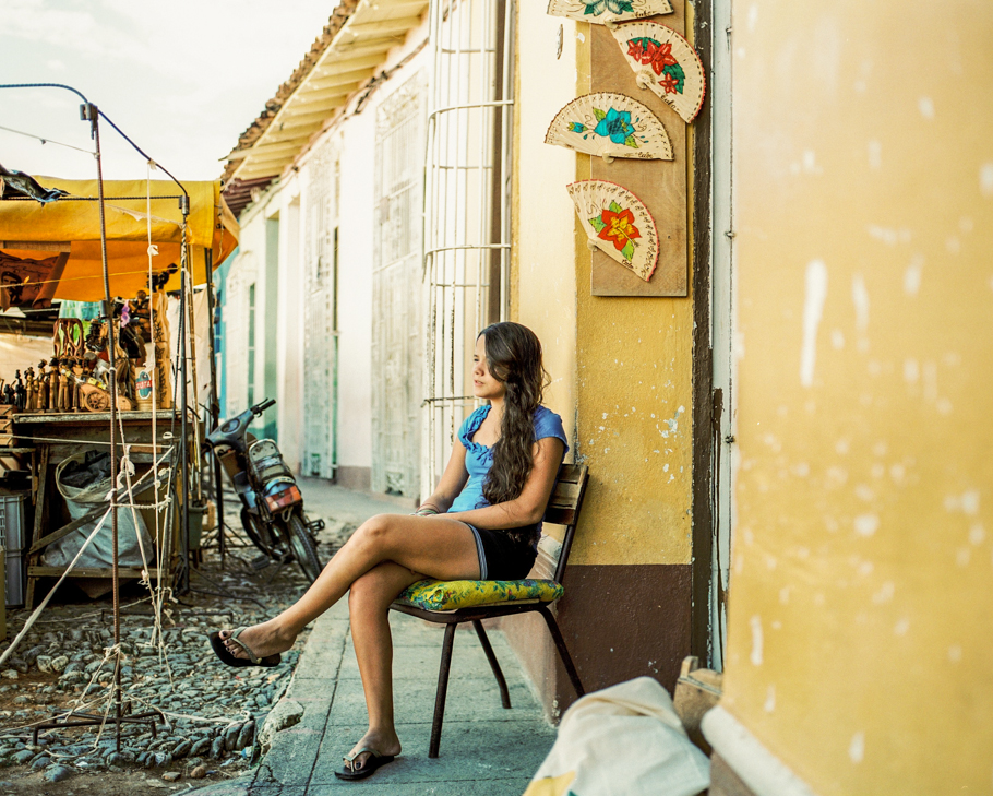 Trinidad,Cuba